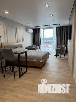 Студия квартира, посуточно, 40м2, 16/20 этаж