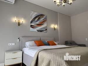 1-к квартира, посуточно, 48м2, 3/7 этаж