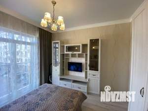 1-к квартира, посуточно, 43м2, 1/1 этаж