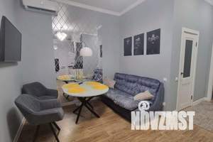 2-к квартира, посуточно, 55м2, 4/5 этаж