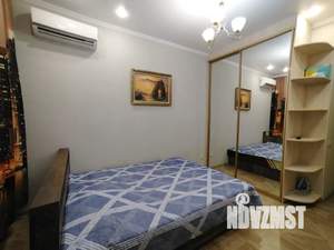 1-к квартира, посуточно, 50м2, 1/6 этаж