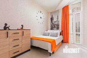1-к квартира, на длительный срок, 43м2, 1/9 этаж