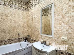 1-к квартира, посуточно, 45м2, 1/6 этаж