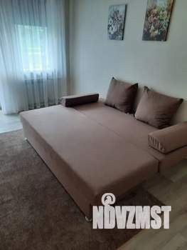 1-к квартира, посуточно, 43м2, 3/5 этаж