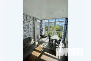 1-к квартира, посуточно, 48м2, 4/5 этаж