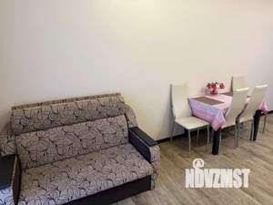 1-к квартира, посуточно, 46м2, 1/10 этаж