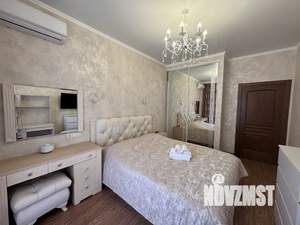 2-к квартира, посуточно, 80м2, 2/7 этаж