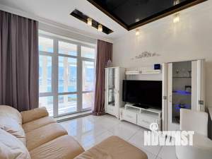 3-к квартира, посуточно, 95м2, 1/1 этаж