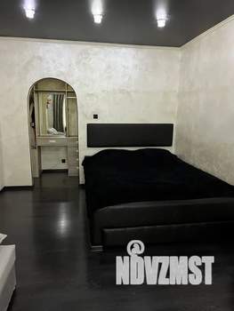 1-к квартира, посуточно, 38м2, 1/4 этаж