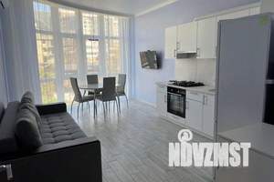 2-к квартира, посуточно, 50м2, 3/6 этаж