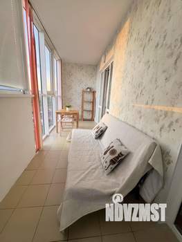 1-к квартира, посуточно, 45м2, 11/13 этаж