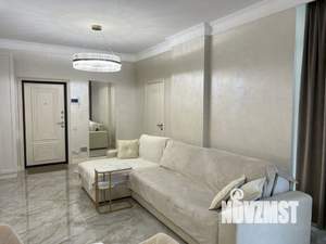 1-к квартира, посуточно, 75м2, 1/1 этаж