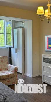 Студия квартира, посуточно, 27м2, 2/5 этаж