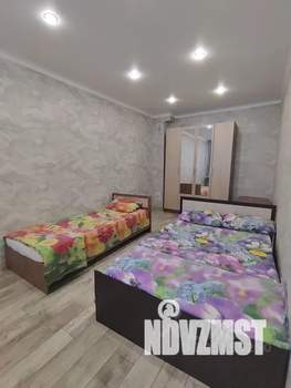 2-к квартира, посуточно, 60м2, 1/4 этаж