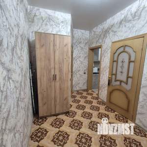 1-к квартира, посуточно, 42м2, 1/10 этаж