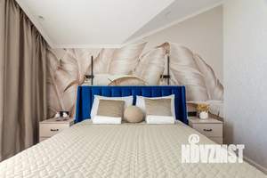 3-к квартира, посуточно, 56м2, 8/8 этаж