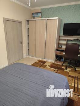 2-к квартира, посуточно, 46м2, 1/2 этаж
