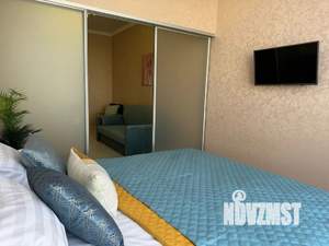 1-к квартира, посуточно, 49м2, 2/10 этаж