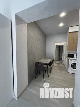 Студия квартира, посуточно, 44м2, 2/3 этаж