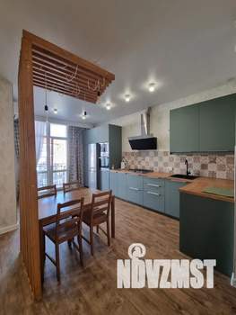 1-к квартира, посуточно, 50м2, 7/8 этаж