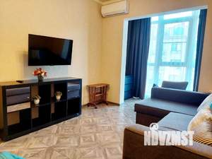 1-к квартира, посуточно, 41м2, 4/6 этаж