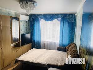 1-к квартира, посуточно, 32м2, 4/5 этаж