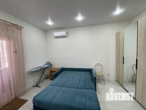 1-к квартира, на длительный срок, 36м2, 2/2 этаж