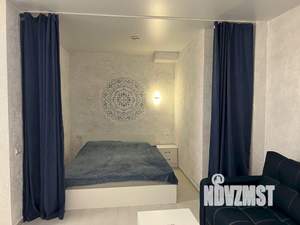 1-к квартира, посуточно, 33м2, 1/1 этаж