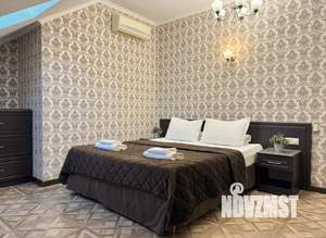 3-к квартира, посуточно, 72м2, 4/4 этаж