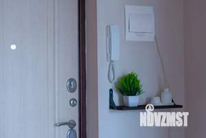 1-к квартира, посуточно, 42м2, 2/8 этаж