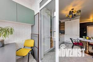 2-к квартира, посуточно, 63м2, 7/8 этаж