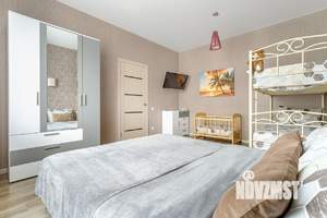 1-к квартира, на длительный срок, 45м2, 4/6 этаж