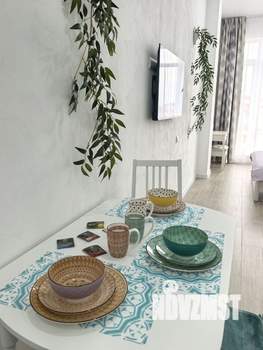 Студия квартира, на длительный срок, 30м2, 8/9 этаж