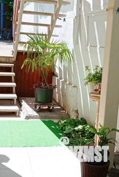 1-к квартира, посуточно, 27м2, 1/2 этаж