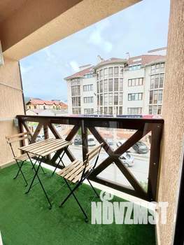 1-к квартира, посуточно, 25м2, 3/3 этаж