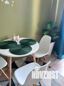1-к квартира, посуточно, 45м2, 16/16 этаж