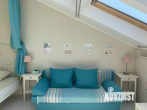 Студия квартира, на длительный срок, 30м2, 6/6 этаж