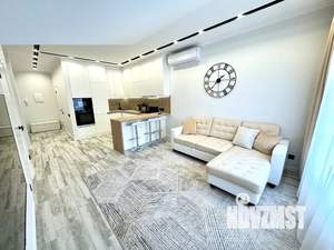 2-к квартира, посуточно, 88м2, 6/6 этаж