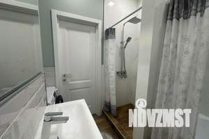 1-к квартира, посуточно, 55м2, 4/6 этаж