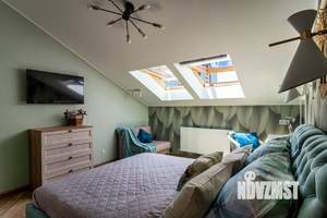 1-к квартира, на длительный срок, 53м2, 6/6 этаж