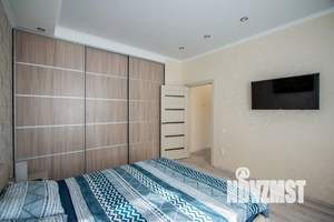 1-к квартира, посуточно, 39м2, 3/7 этаж