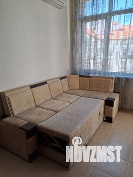 1-к квартира, посуточно, 43м2, 7/8 этаж
