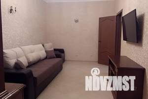 1-к квартира, посуточно, 46м2, 4/12 этаж