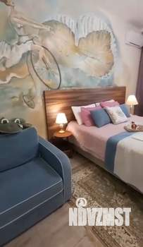 1-к квартира, посуточно, 48м2, 7/7 этаж