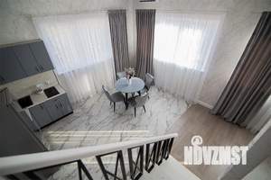 1-к квартира, посуточно, 42м2, 5/5 этаж