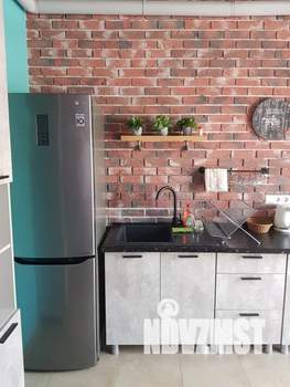 1-к квартира, посуточно, 40м2, 3/6 этаж