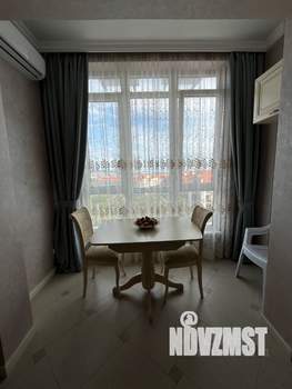 1-к квартира, посуточно, 48м2, 6/7 этаж