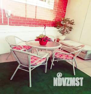 1-к квартира, посуточно, 25м2, 2/2 этаж