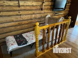 1-к квартира, посуточно, 50м2, 2/2 этаж