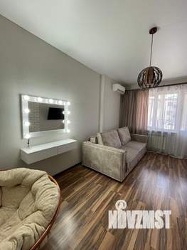 1-к квартира, на длительный срок, 41м2, 3/6 этаж